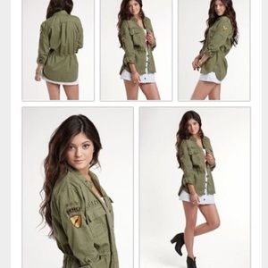 Military jacket